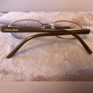 Giorgio Armani designer frames